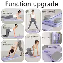 Pilates Reformer Set