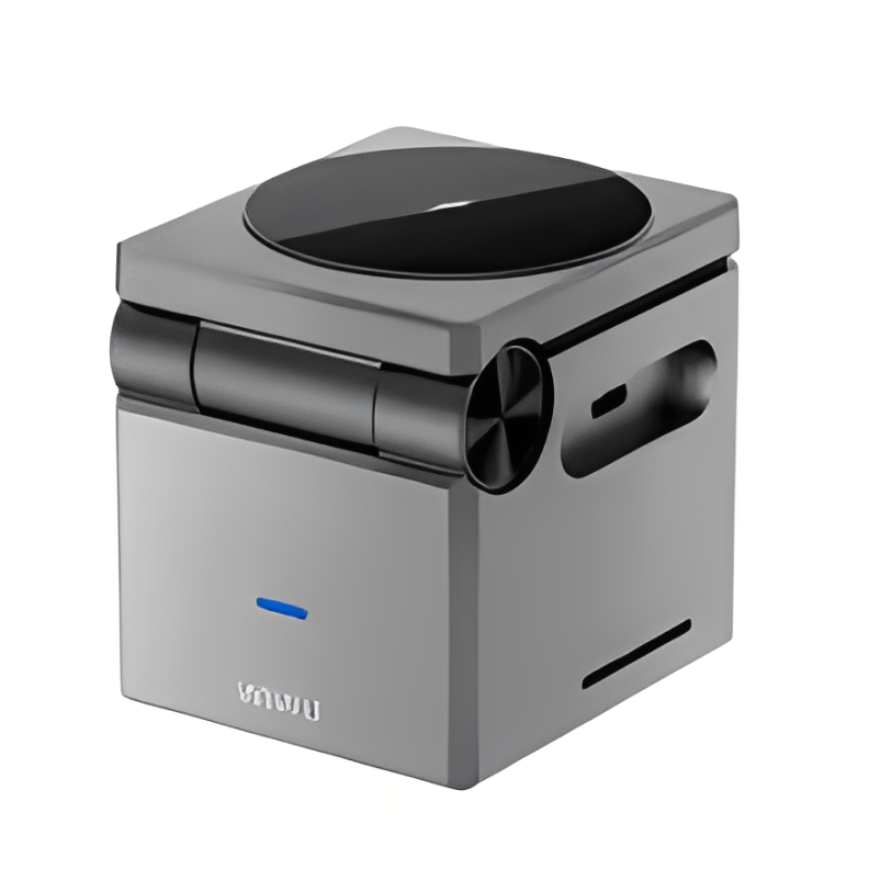 PowerHub 3-in-1 Magnetic Power Bank (iPhone / Apple Watch / AirPods)