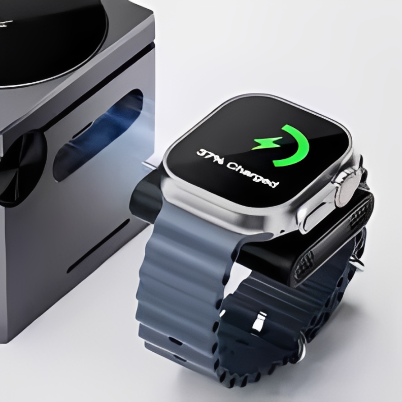 PowerHub 3-in-1 Magnetic Power Bank (iPhone / Apple Watch / AirPods)