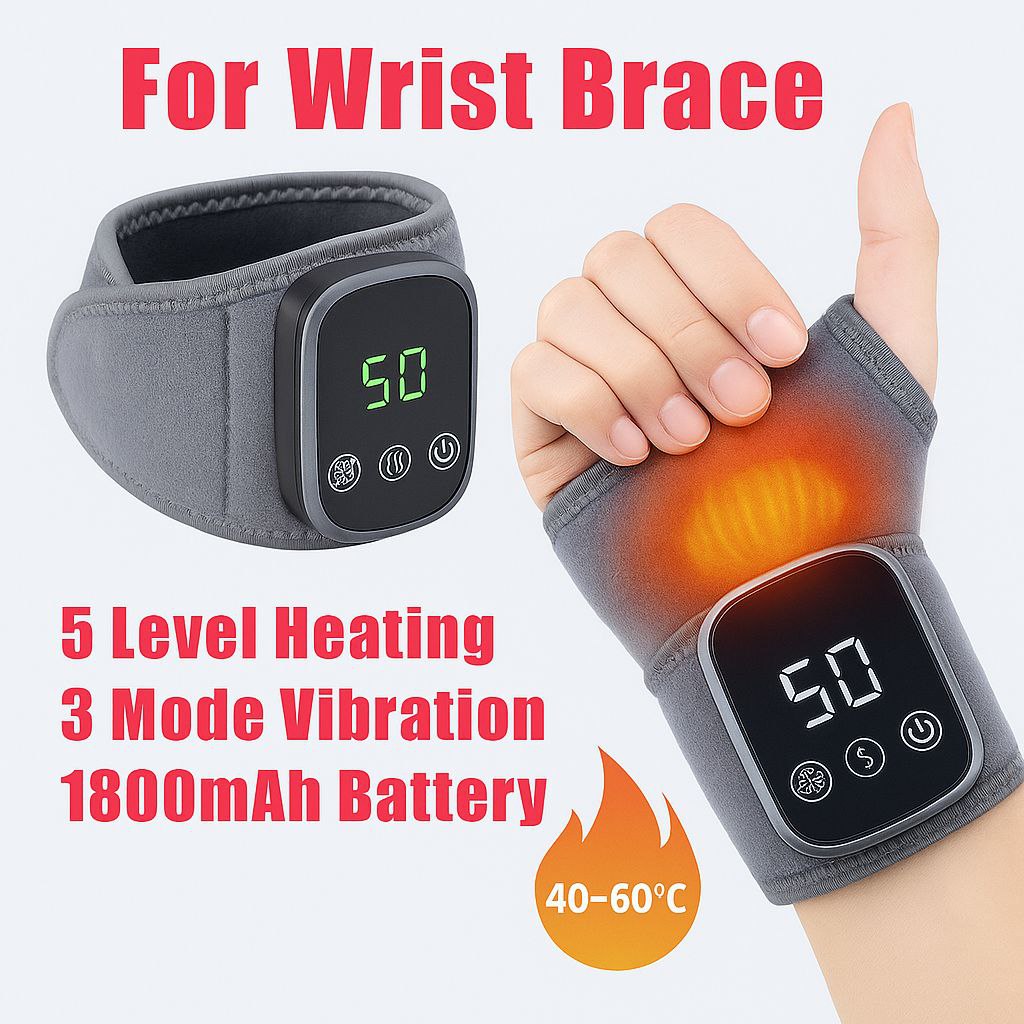 ReLaxPro™ Heating Massager