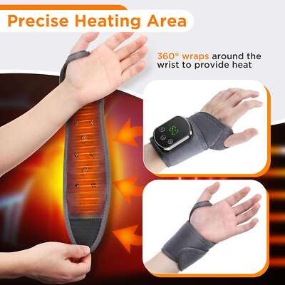 ReLaxPro™ Heating Massager